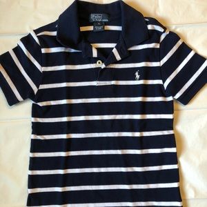 Ralph Lauren boys polo shirt